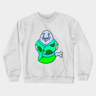 Master Seal Crewneck Sweatshirt